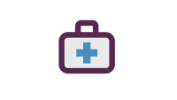 Doctor's briefcase
